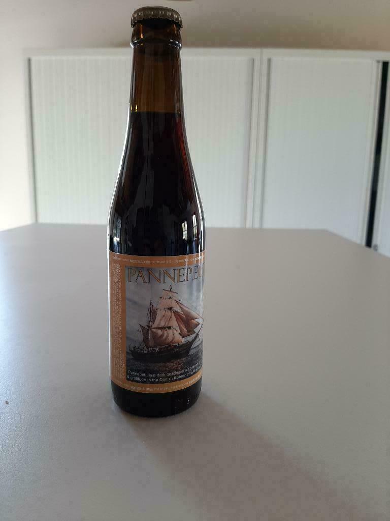 struise brouwers - Pannepeut - 33 cl - 10%, Verzamelen, Ophalen, Nieuw, Flesje(s), Overige merken