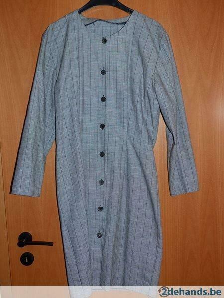 NIEUW kleedje/vest in prince galles maat 38, Kleding | Dames, Ophalen of Verzenden, Nieuw, Maat 38/40 (M)