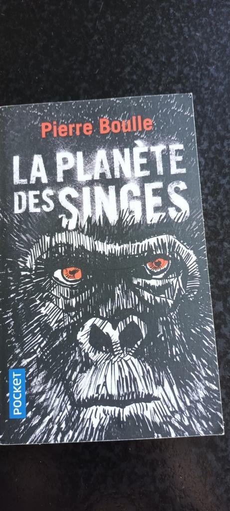 Pierre Boulle - La planète des singes, Ophalen, Zo goed als nieuw, Pierre Boulle