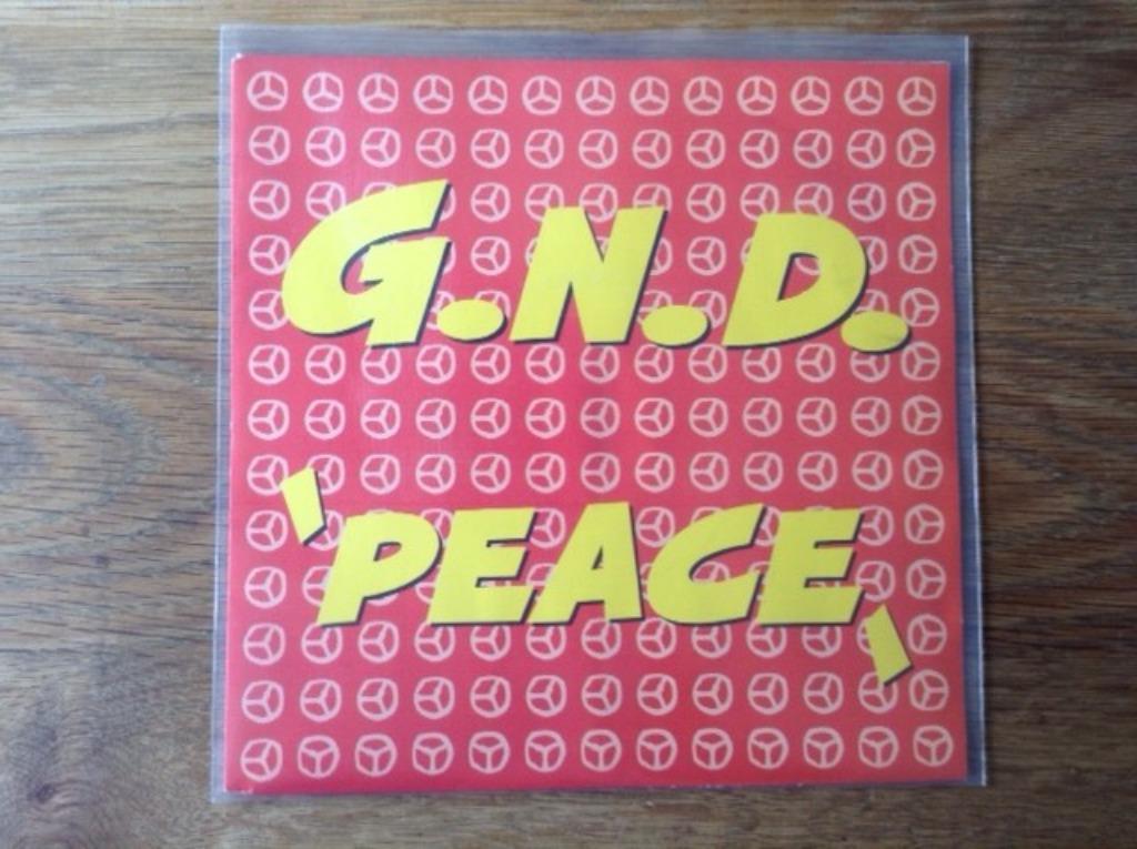 single g.n.d., Ophalen of Verzenden, Overige genres