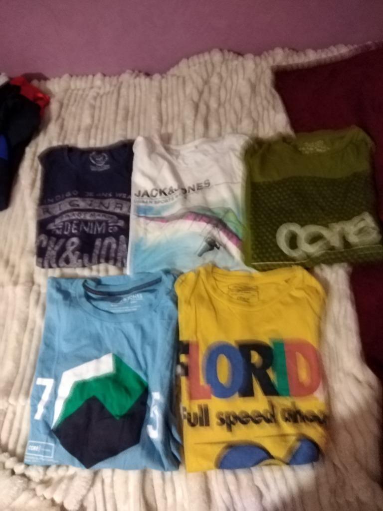 t shirts jack & jones maat s, Vêtements | Hommes, T-shirts, Enlèvement ou Envoi, Comme neuf, Taille 46 (S) ou plus petite, Jack&Jones