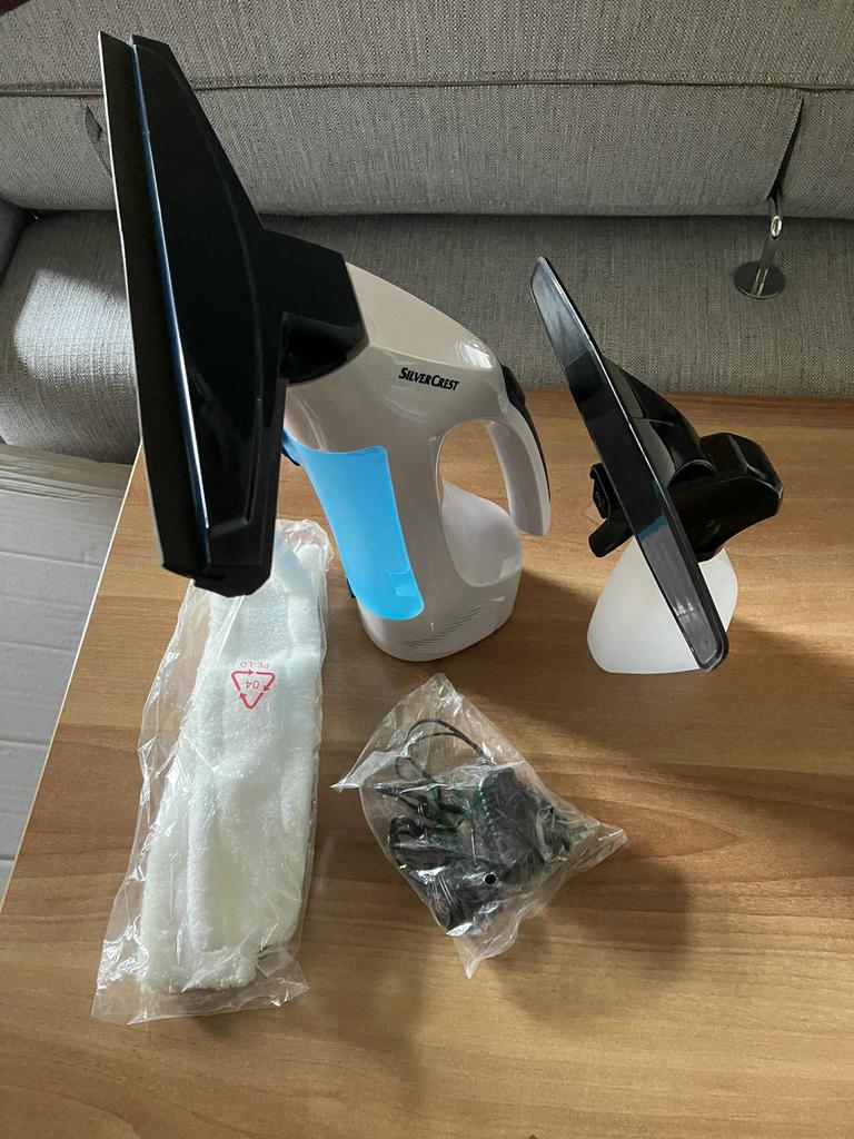 Lave vitres silver crest neuf, Electroménager, Enlèvement ou Envoi, Neuf, Nettoyeur à vapeur