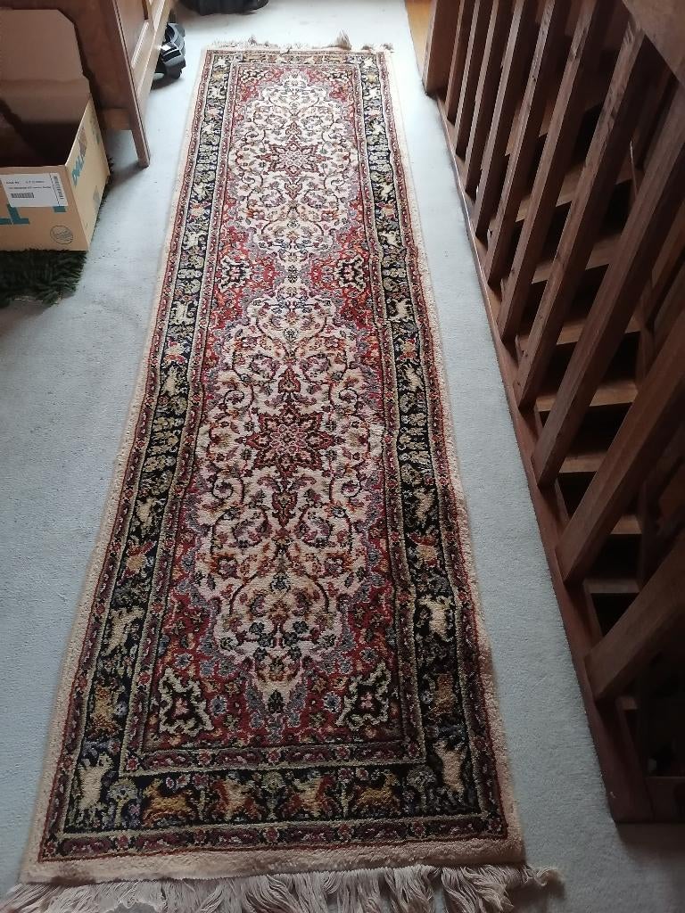 tapijt, Huis en Inrichting, Stoffering | Tapijten en Vloerkleden, Ophalen, Gebruikt, Klassiek, 200 cm of meer