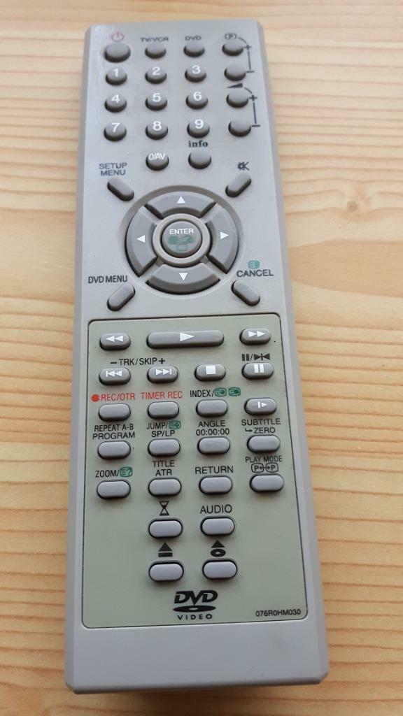 Afstandsbediening   ORION 076R0HM030  DVD, TV, Hi-fi & Vidéo, Enlèvement ou Envoi, Comme neuf, Originale, DVD