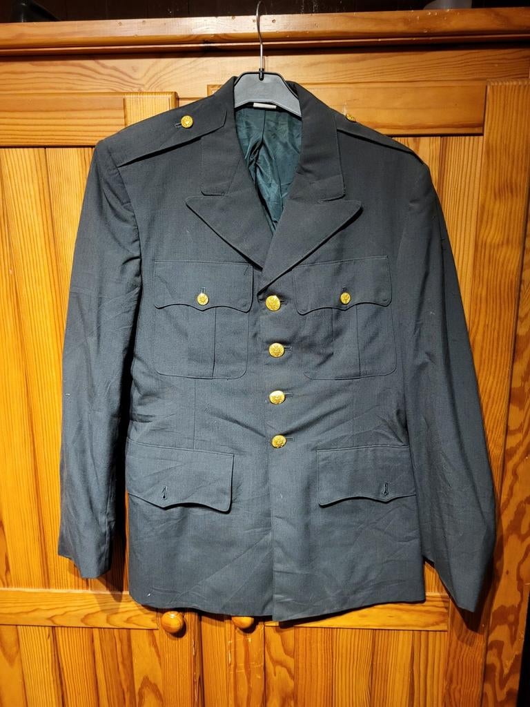 veste de sortie, US période Vietnam, Enlèvement ou Envoi