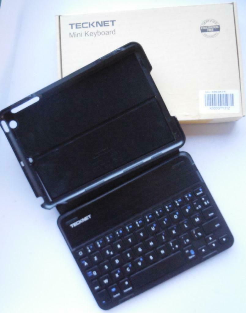 Clavier pour tablette, Informatique & Logiciels, Enlèvement, Azerty, Utilisé, Sans fil