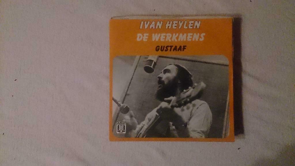 Ivan heylen - de werkmens, Ophalen of Verzenden