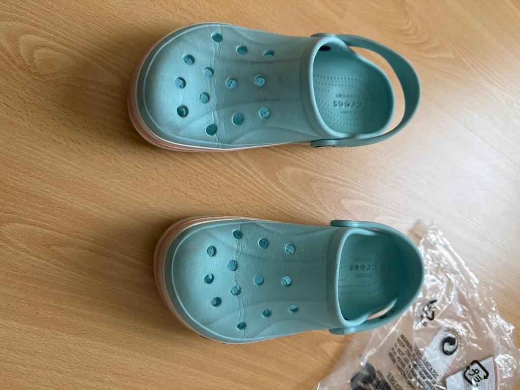 Crocs fille, Crocs, Enlèvement ou Envoi, Utilisé, Autres types