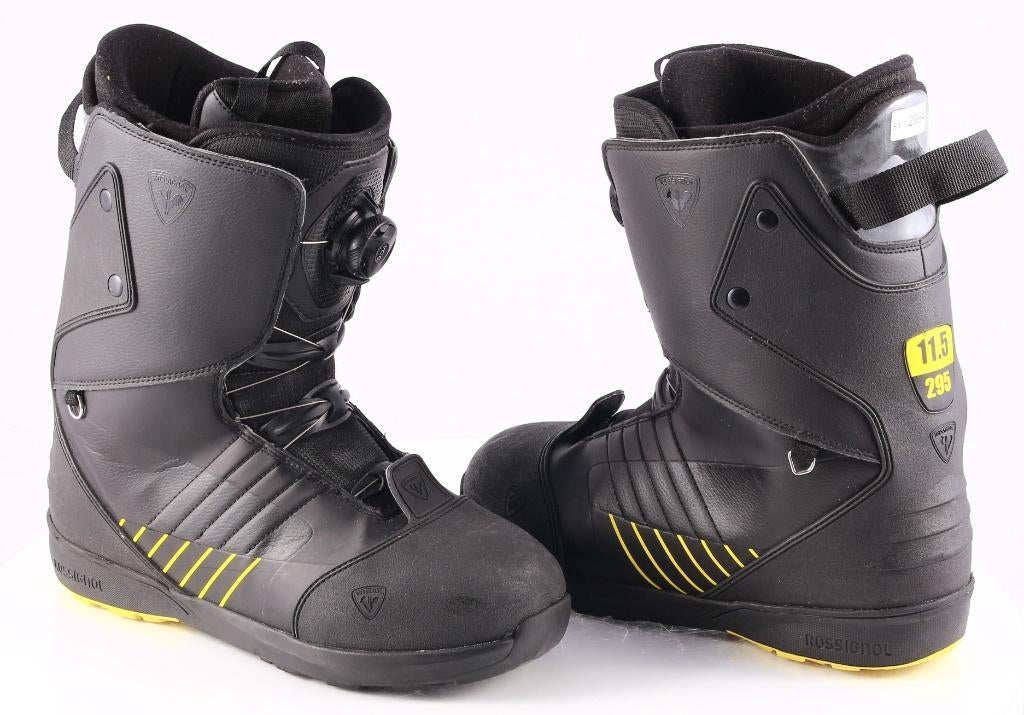 45 EU snowboard schoenen ROSSIGNOL EXP BOA, Sport en Fitness, Ophalen of Verzenden, Gebruikt, Schoenen