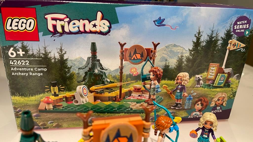 Lego friends 42622, Enlèvement ou Envoi, Lego