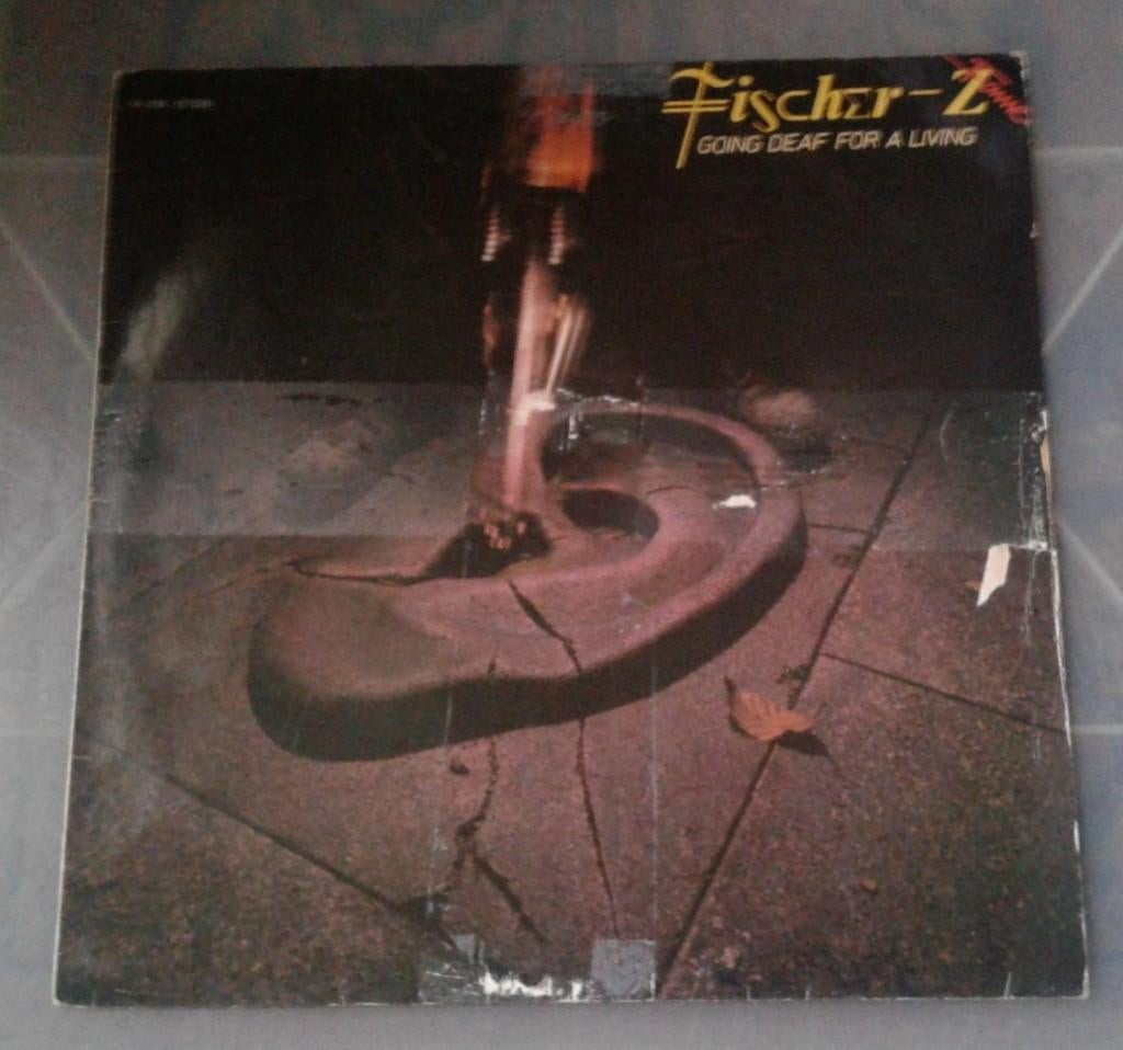 Fisher Z, Cd's en Dvd's, Vinyl | Pop, Ophalen of Verzenden