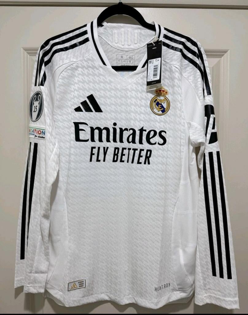 Real Madrid Modric Champions League Finale 2025, Verzenden