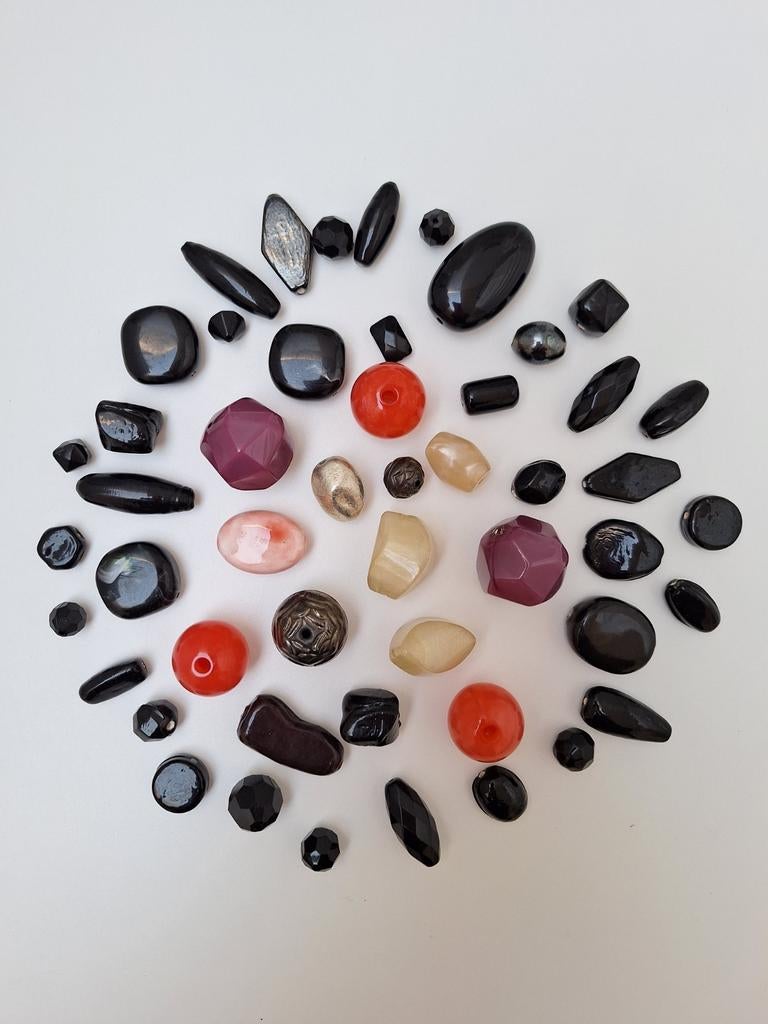 Lot de Perles pour Fabrication de Bijoux, Enlèvement ou Envoi, Neuf, Perle