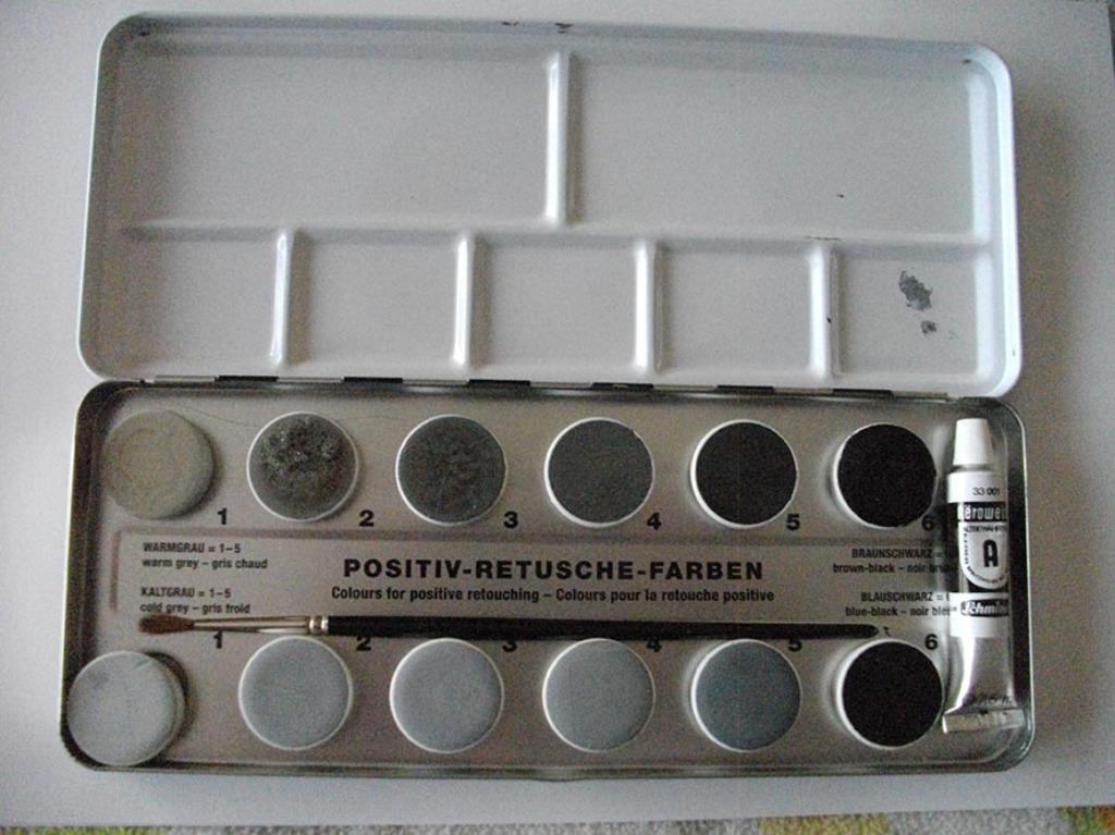 foto retouche, Ophalen of Verzenden, Gebruikt