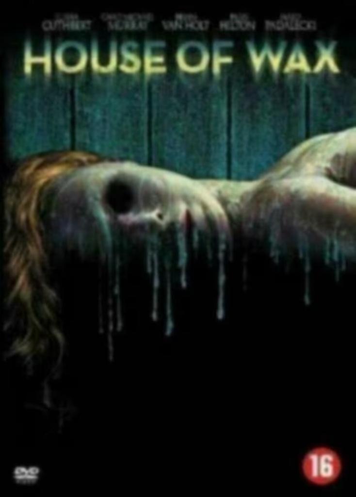 House of Wax (2005), Vanaf 16 jaar, Verzenden