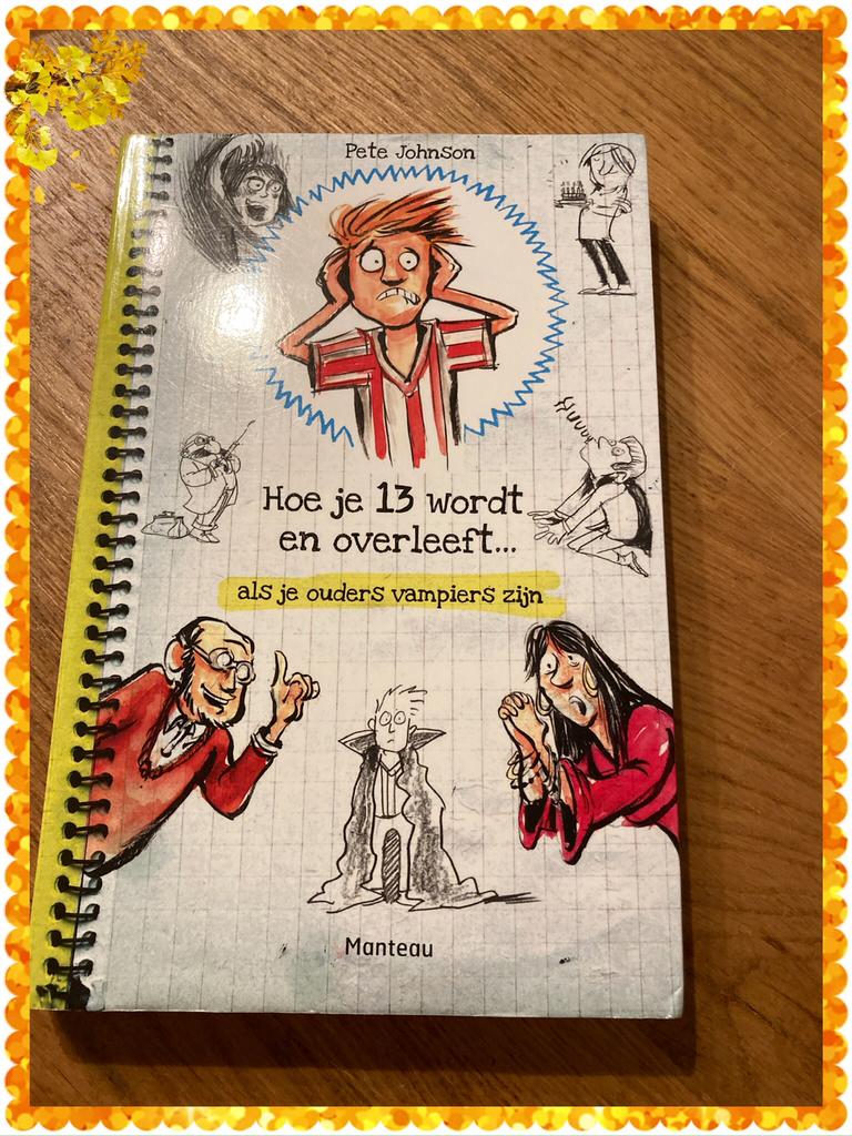 Hoe je 13 wordt en overleeft... als je ouders vampieren zijn, Ophalen of Verzenden, Pete Johnson