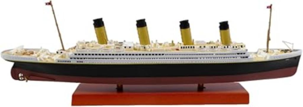 RMS Titanic Miniatuur replica SNELLE GRATIS LEVERING, Hobby en Vrije tijd, Overige merken, 1:200 of kleiner, -, Verzenden