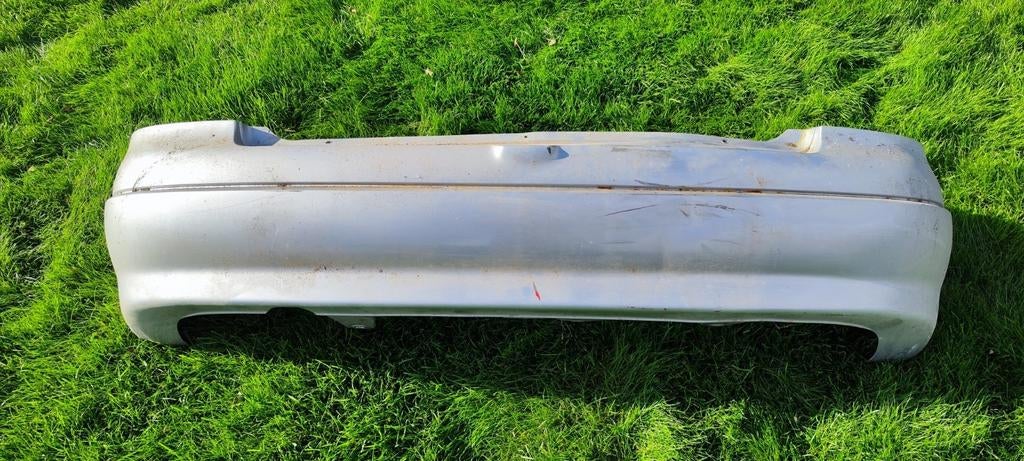 grijze achterbumper Opel Astra G, Auto-onderdelen, Ophalen, Gebruikt, Opel