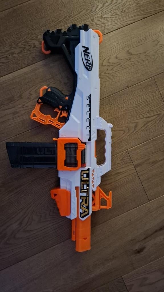 nerf ultra select, Enlèvement, Comme neuf