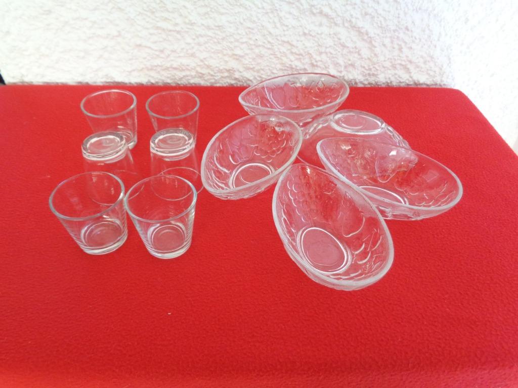 Coupes glaces et verrines Neuf, Enlèvement ou Envoi, Neuf, Verre, Autres types