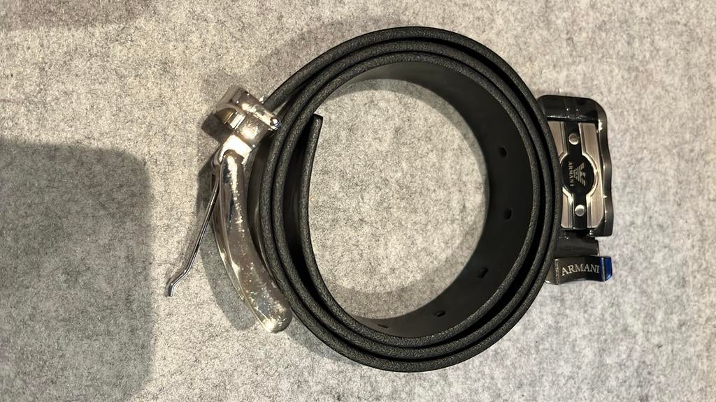 Ceinture Brune classique, Vêtements | Hommes, Ceintures, Enlèvement, Comme neuf, Ceinture