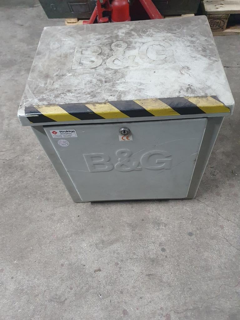 B&G poort motor, Doe-het-zelf en Bouw, Ophalen of Verzenden