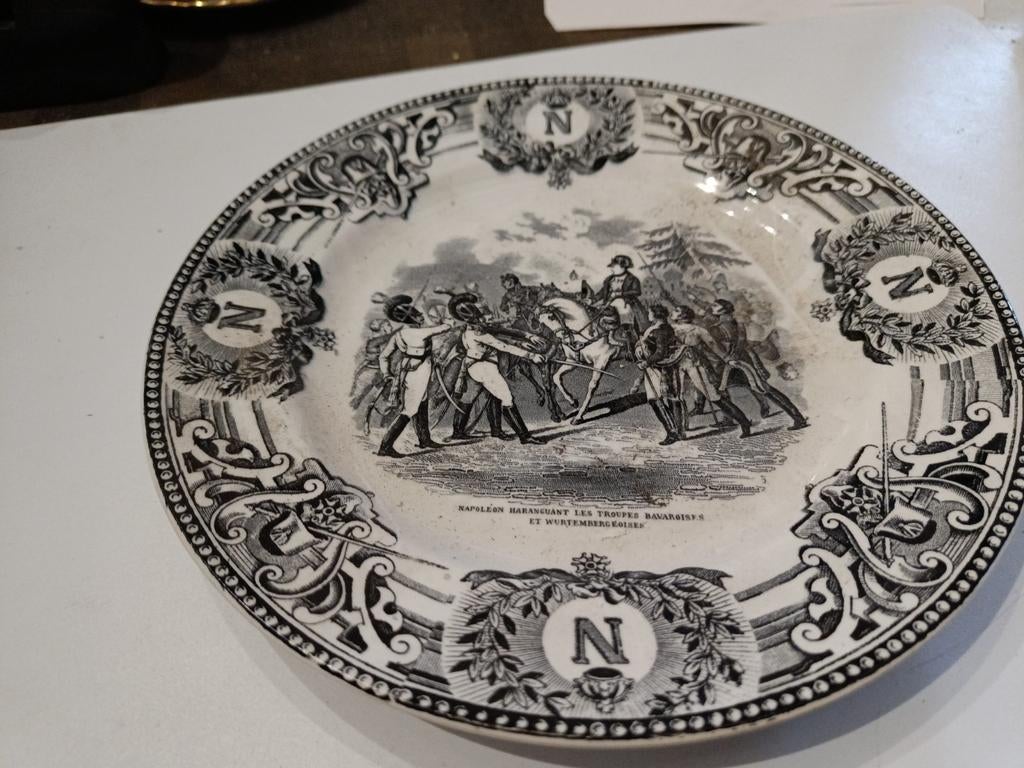bord Napoleon perfecte staat, Ophalen of Verzenden