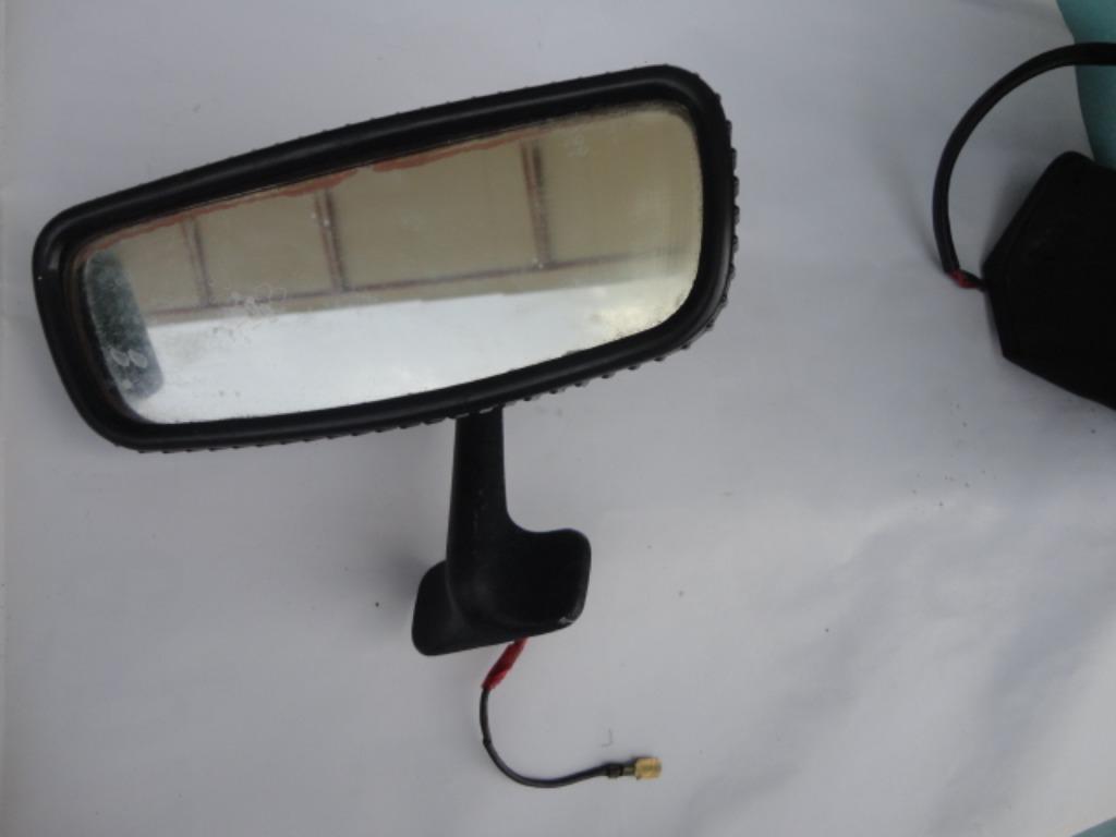 Binnenspiegel voor Alfa Romeo Montreal, Ophalen, Gebruikt, Alfa Romeo
