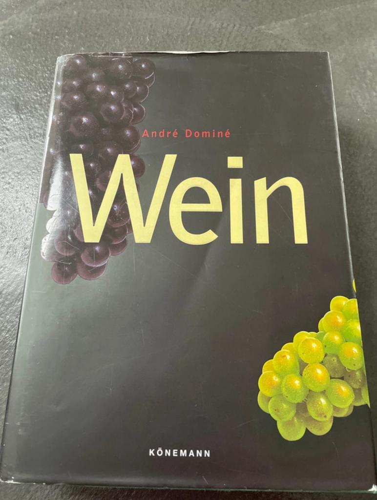 Wein, Boeken, Gelezen, Non-fictie, Ophalen of Verzenden, Könemann