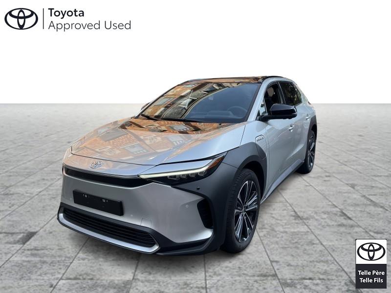 Toyota bZ4X Premium 4X4, Achat, 161 kW, Noir, Automatique