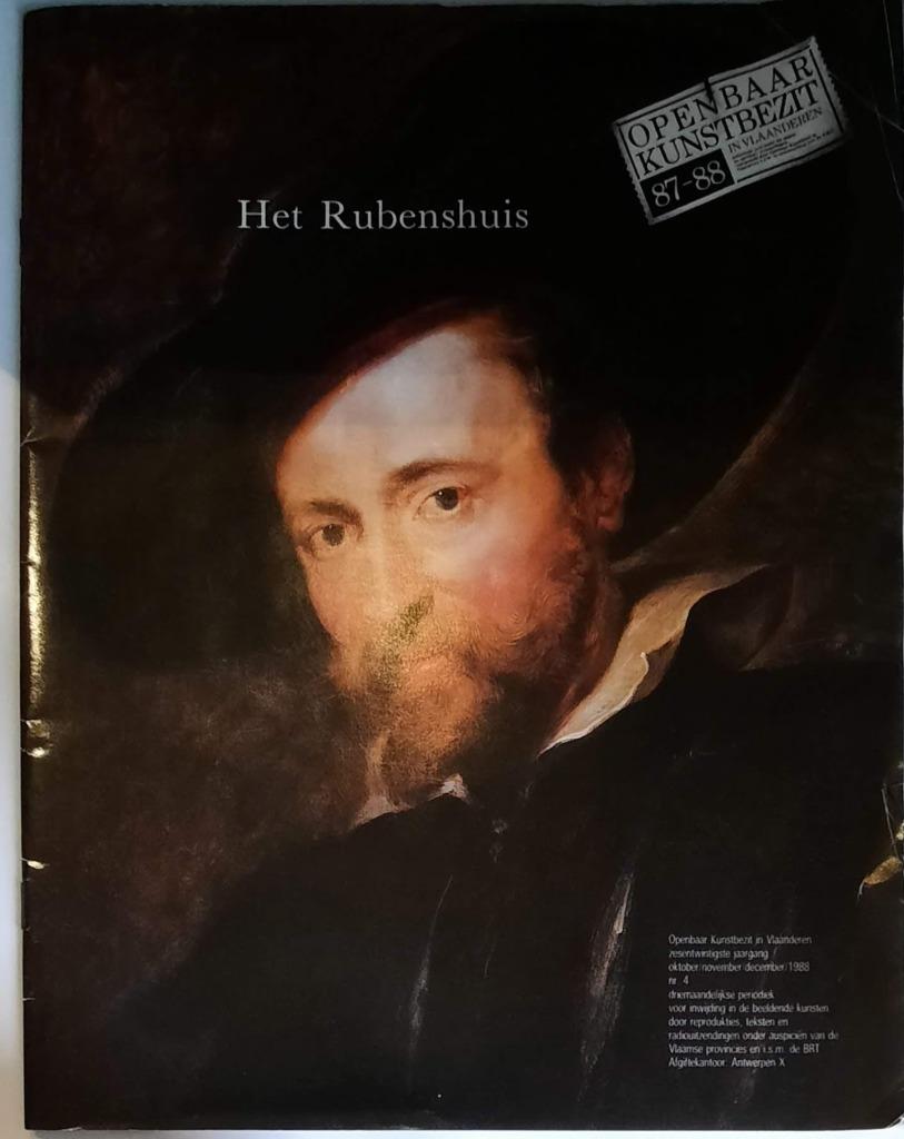 Het Rubenshuis, Ophalen, Zo goed als nieuw, P Huvenne