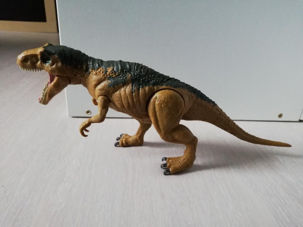 Jurassic Park T-Rex, Enlèvement ou Envoi, Comme neuf