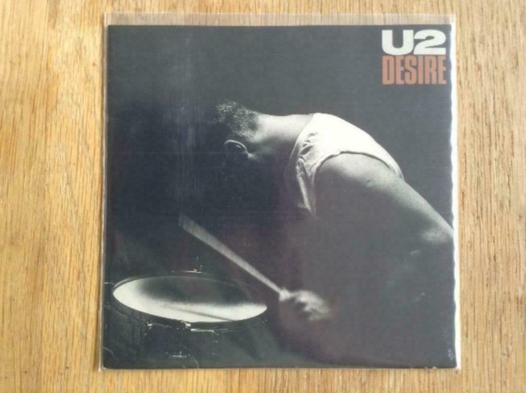 single u2, Ophalen of Verzenden, Rock en Metal