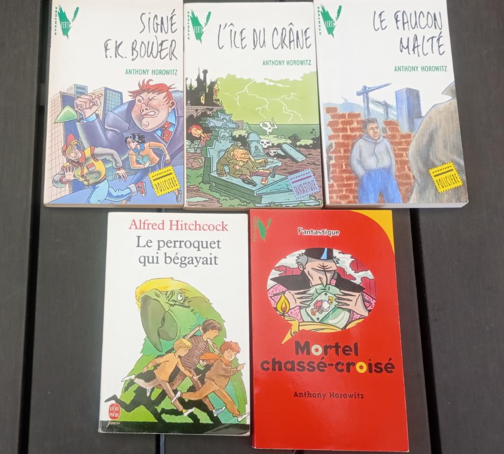 Livres à lire, Enlèvement, Utilisé