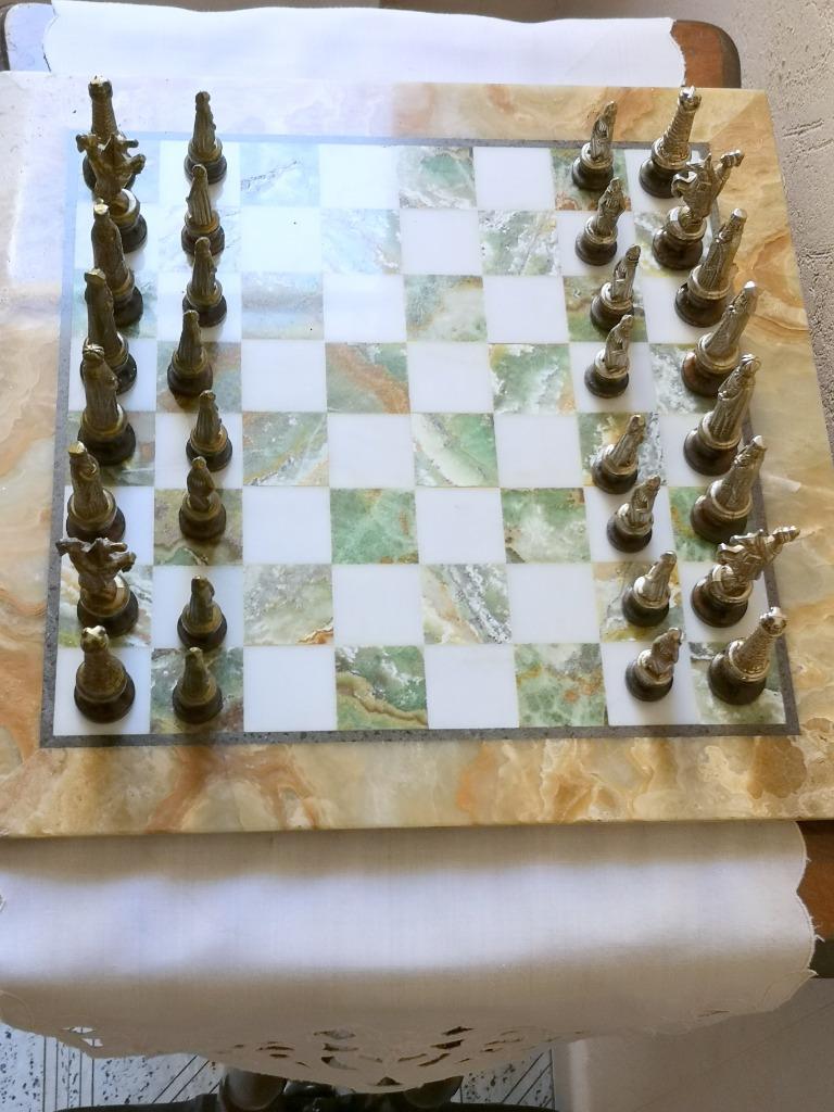 Echiquier, 1 ou 2 joueurs, Enlèvement, Comme neuf
