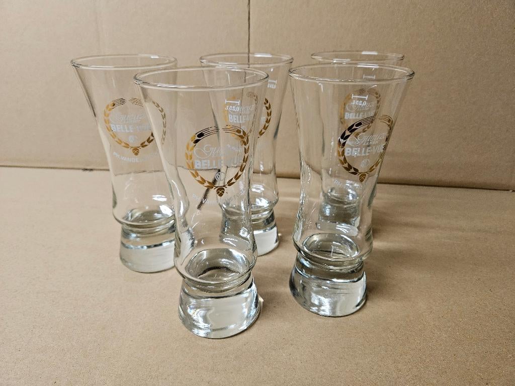 5 verres belle vue, Enlèvement ou Envoi
