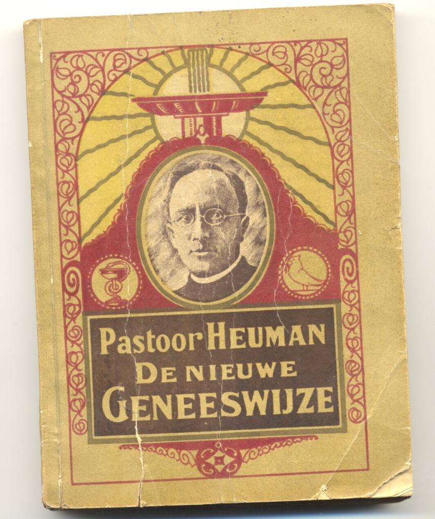 de nieuwe geneeswijze Pastoor Heuman, Ophalen of Verzenden, Andere