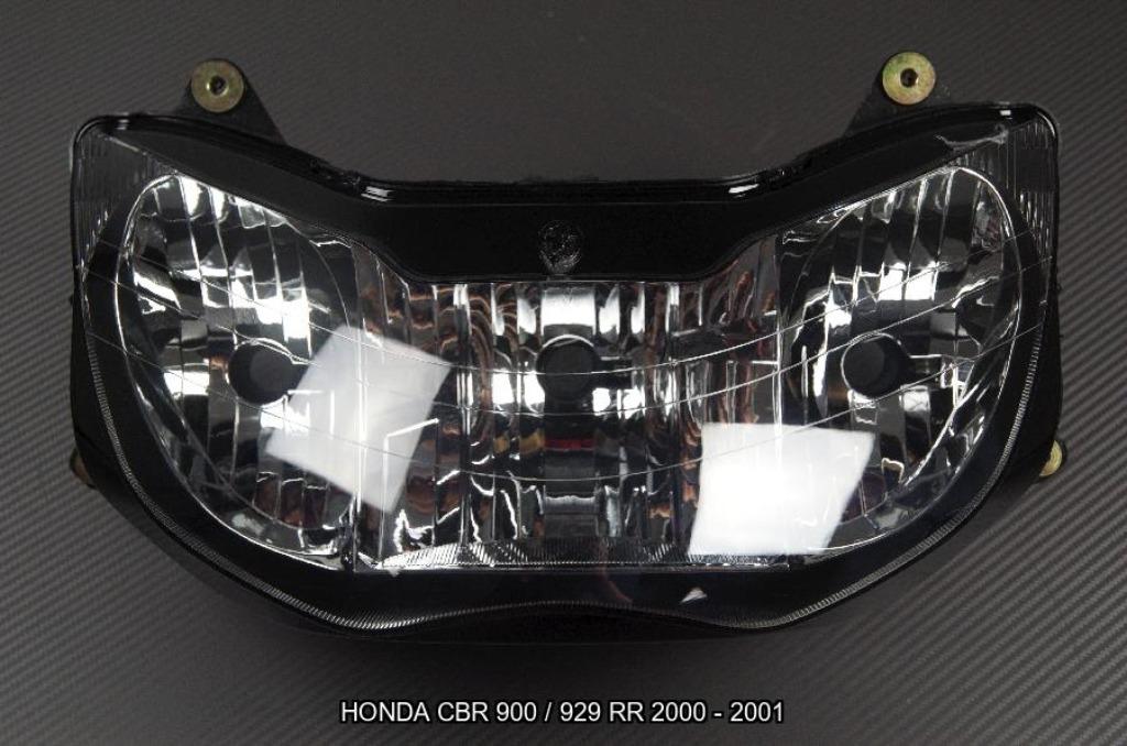 Koplamp / Voorlicht AVDB voor HONDA CBR 900 929 RR 2000 2001, Motoren, Ophalen of Verzenden, Nieuw