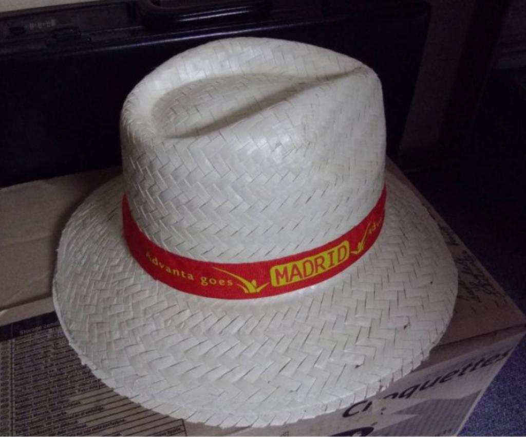 Nieuwe Hoed - Madrid, Kleding | Dames, Hoeden en Petten, Nieuw, Hoed, Ophalen of Verzenden