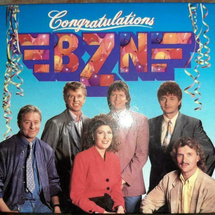 BZN Congratulations, Cd's en Dvd's, Ophalen of Verzenden
