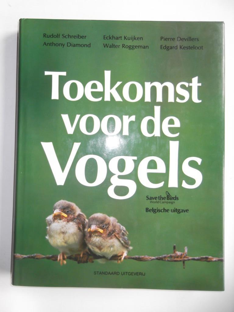Toekomst voor de vogels, Livres, Nature, Enlèvement ou Envoi, Neuf, Oiseaux