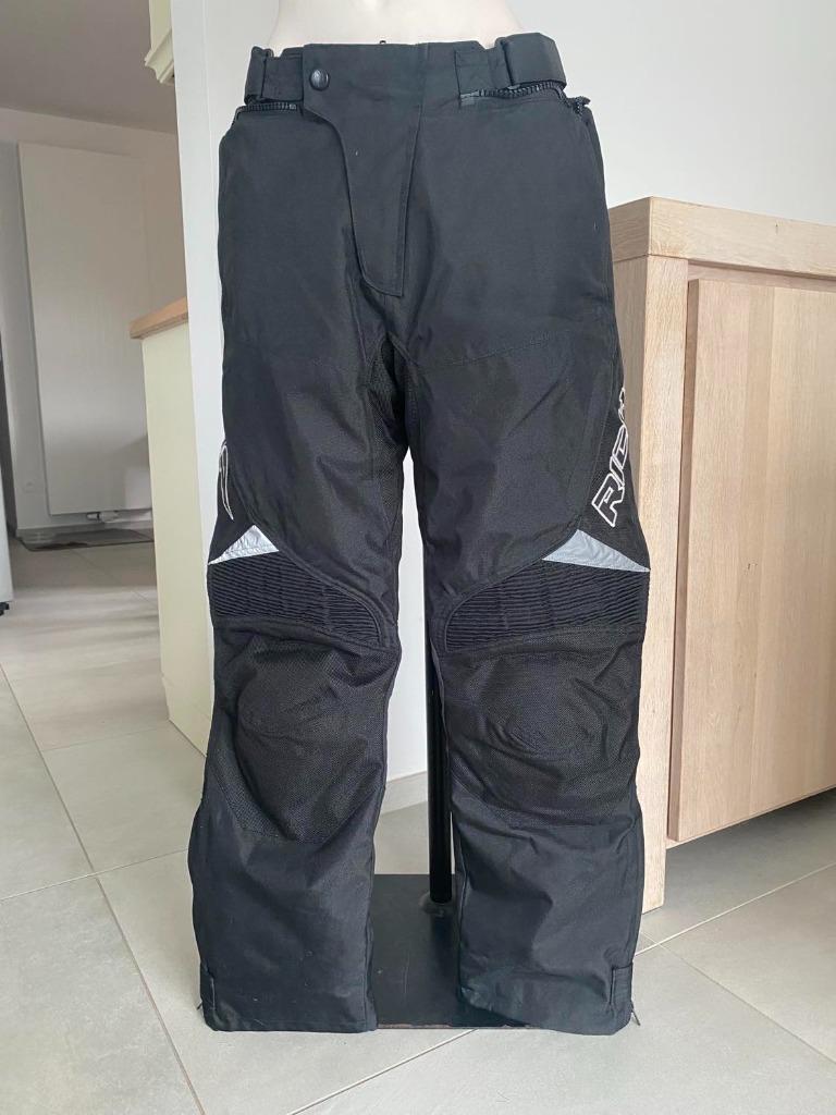 Richa Motobroek Dames / women's jack / pantalon femme, Motos, Enlèvement ou Envoi, Femmes, Pantalon | textile, Richa