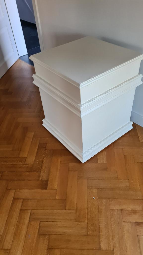 sokkel, Huis en Inrichting, Ophalen, Zo goed als nieuw