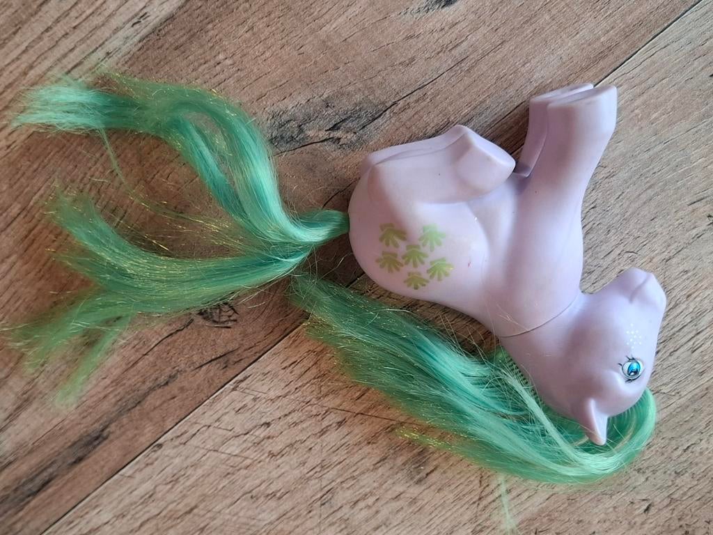 My Little Pony : seashell, Verzenden, Zo goed als nieuw