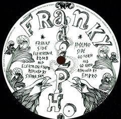 Adolpho & Franky — Electronik Bomb EP, CD & DVD, Enlèvement ou Envoi, Utilisé