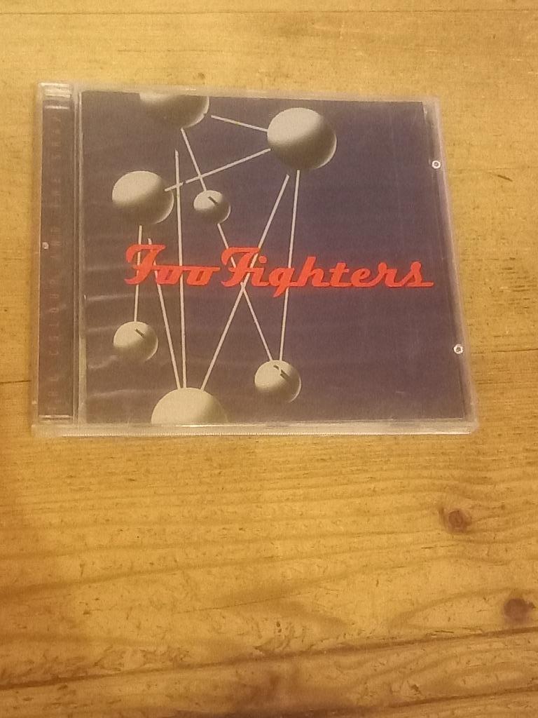 Cd van Foo Fighters, Ophalen of Verzenden, Zo goed als nieuw, Alternative