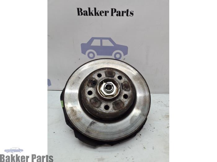 Fusee links-voor van een BMW 3-Serie, Gebruikt, -, -, 3 maanden garantie