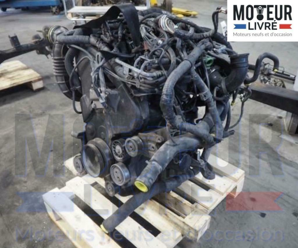 Moteur CITROËN FIAT SCUDO PEUGEOT SUZUKI LANCIA 2.0L Diesel, Verzenden, Fiat