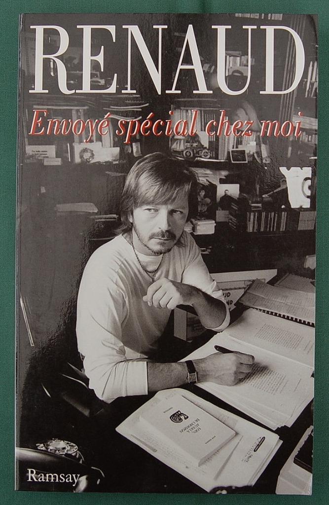 Renaud, Enlèvement ou Envoi, Comme neuf