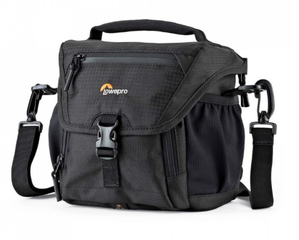 Sac pour appareil photo Lowepro Nova 140 AW II, Enlèvement ou Envoi, Neuf, Sac à bandoulière, Lowepro